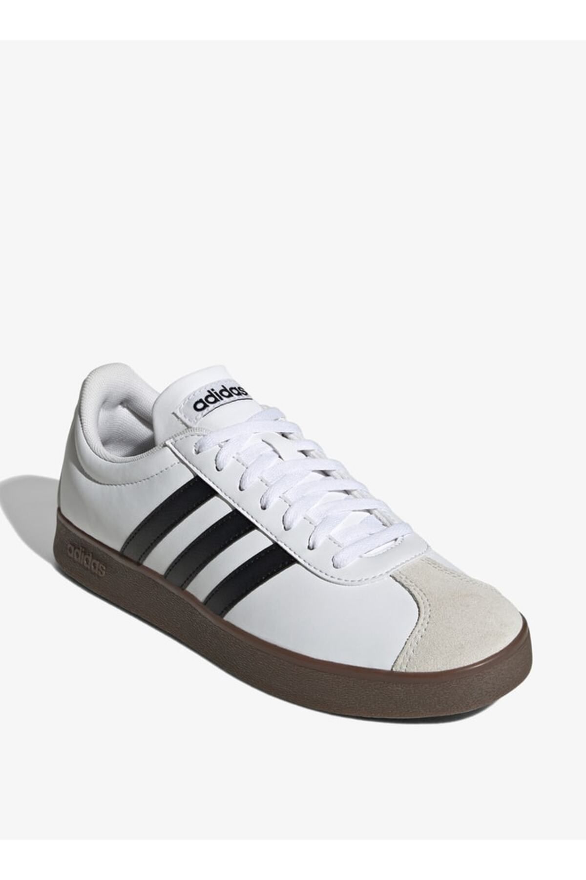 کفش کتانی زنانه Lace-Up - VL COURT BASE adidas