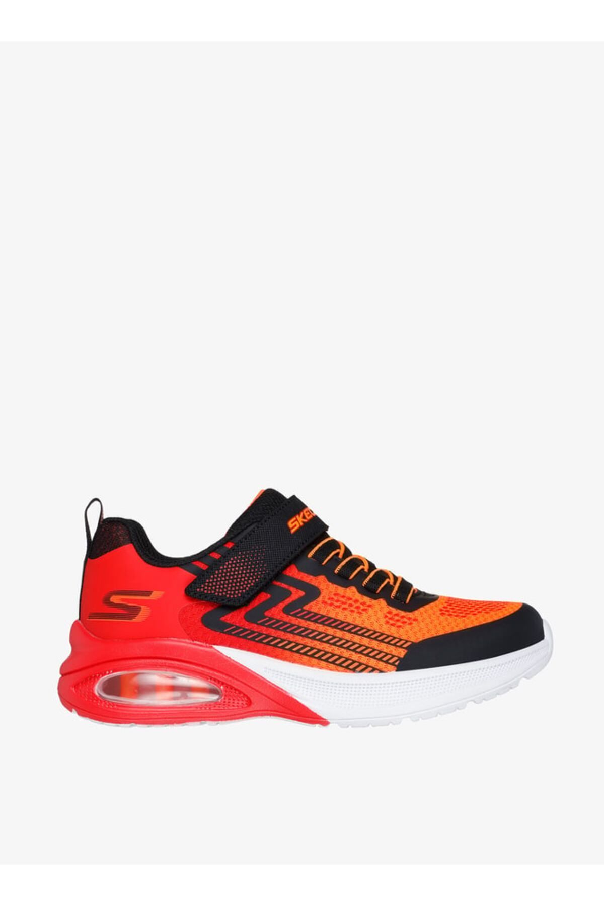SKECHERS-حذاء رياضي للأولاد مزود بشريط إغلاق وخطاف - MICROSPEC MAX ADVANCE 5