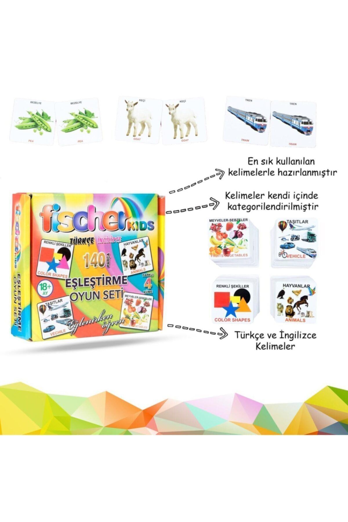 بازی جورکردنی ۱۴۰ کارتی