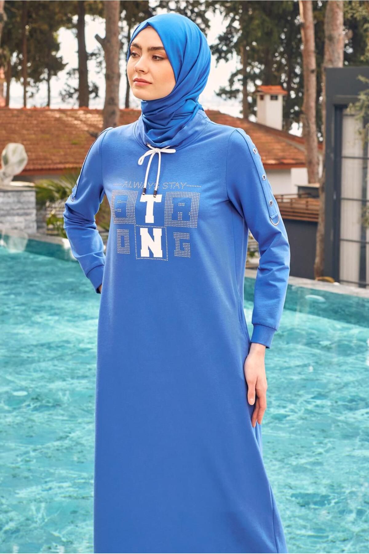 لباس زنانه آلوینا | 23YESF0043693 Alvina - Image 2