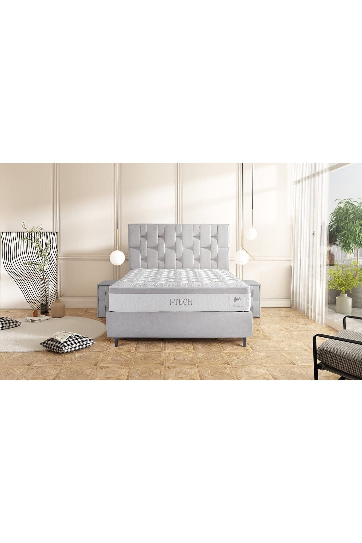 İDAŞ I-TECH BOUTIQUE COLLECTION ORTHOPEDIC MATTRESS