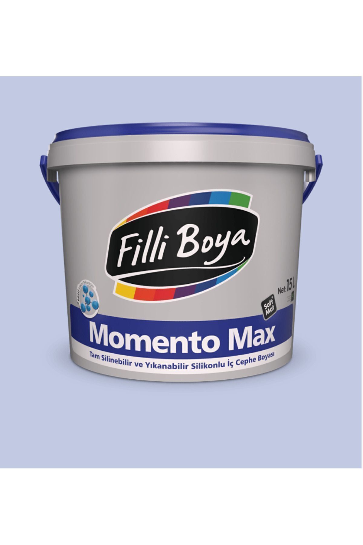 Momento Max Full Wipeable and Washable Silicone Interior Paint