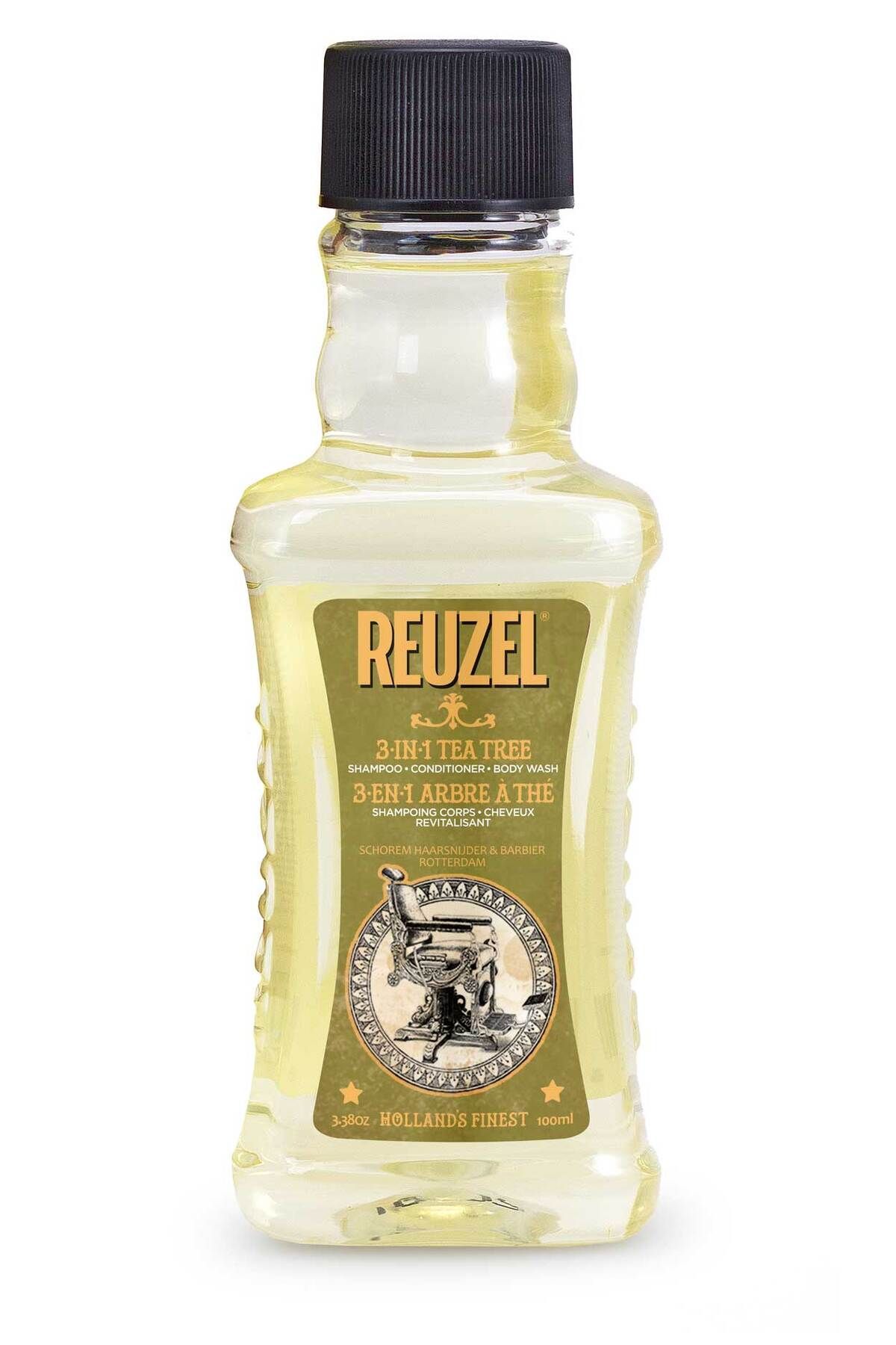 Reuzel-Number 3-1 Shampoo 100 ml 2
