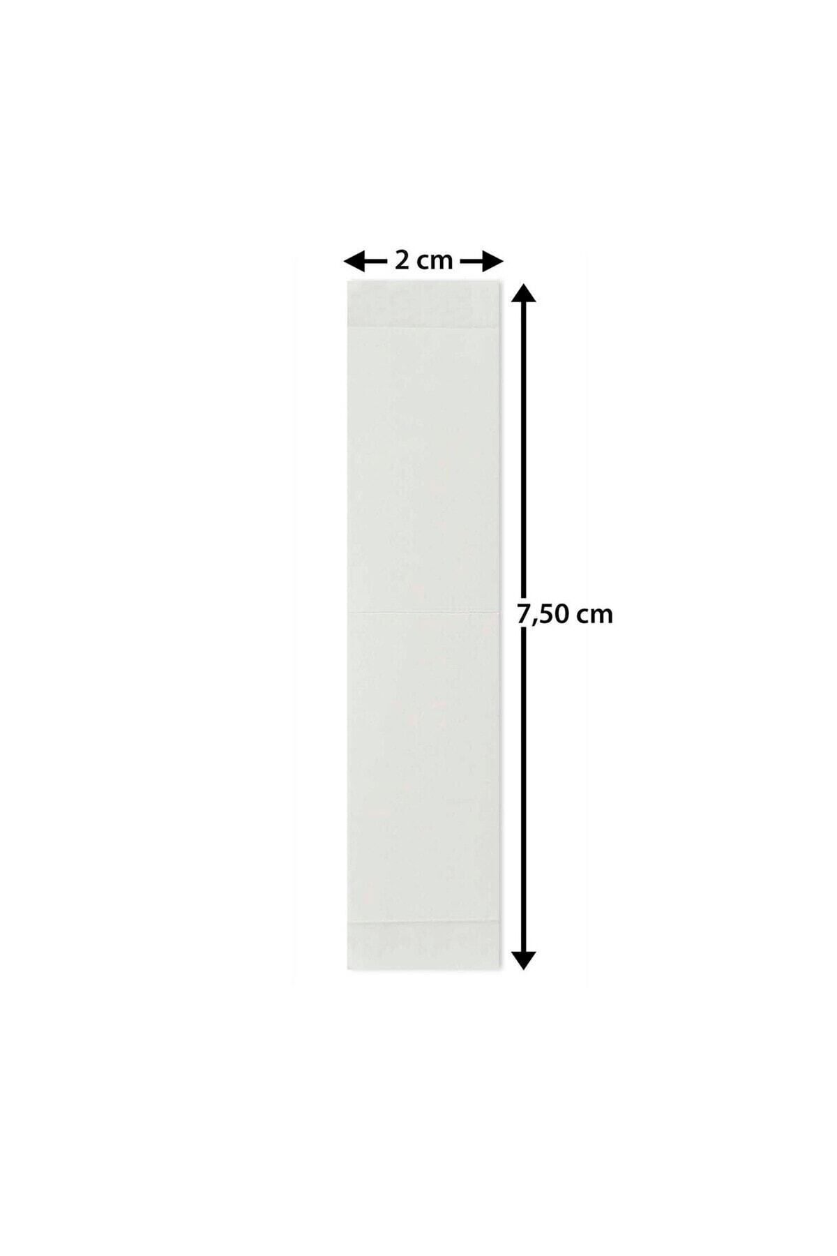Ultra Hold 0.75*3 Düz Protez Saç Bandı — STYLEHAIRWTUH075 — تصویر 2 از 2