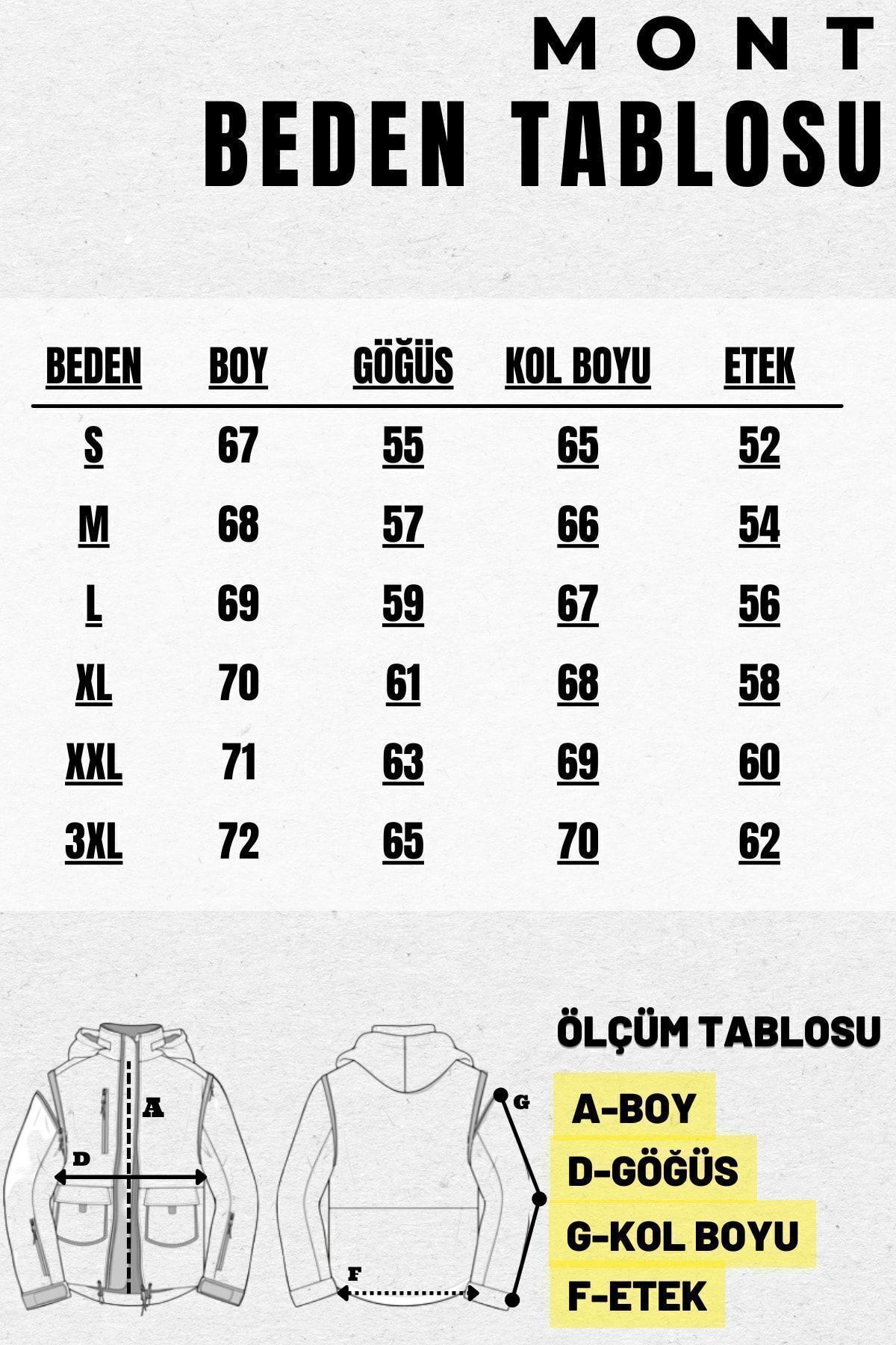 D1fference-Мъжко надуваемо зимно зимно палто с пълнеж от гел и влакна, устойчиво на вода, тъмносиньо палто 8