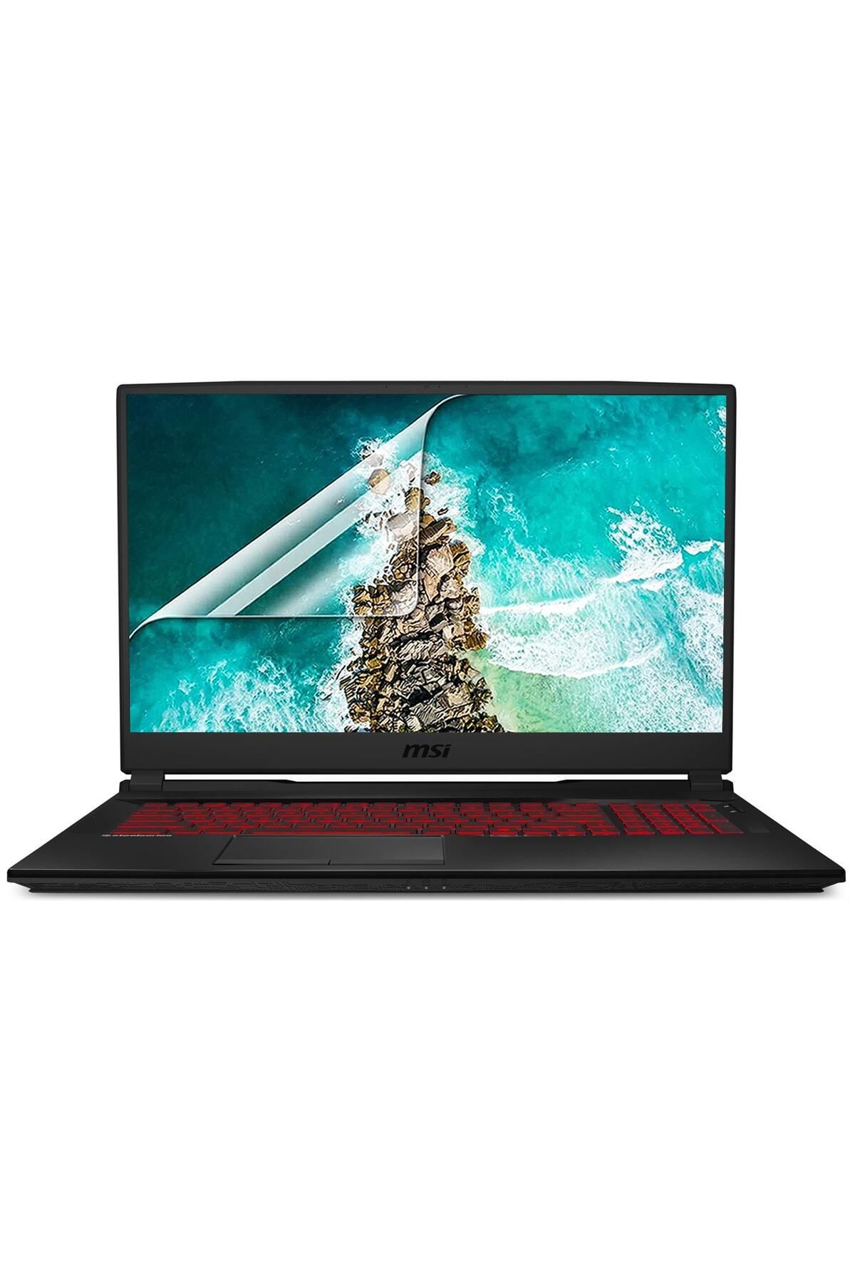 Msı Prestige 14 Evo A11m-600tr 14 Inç Uyumlu Notebook Premium Ekran Koruyucu Nano Cam