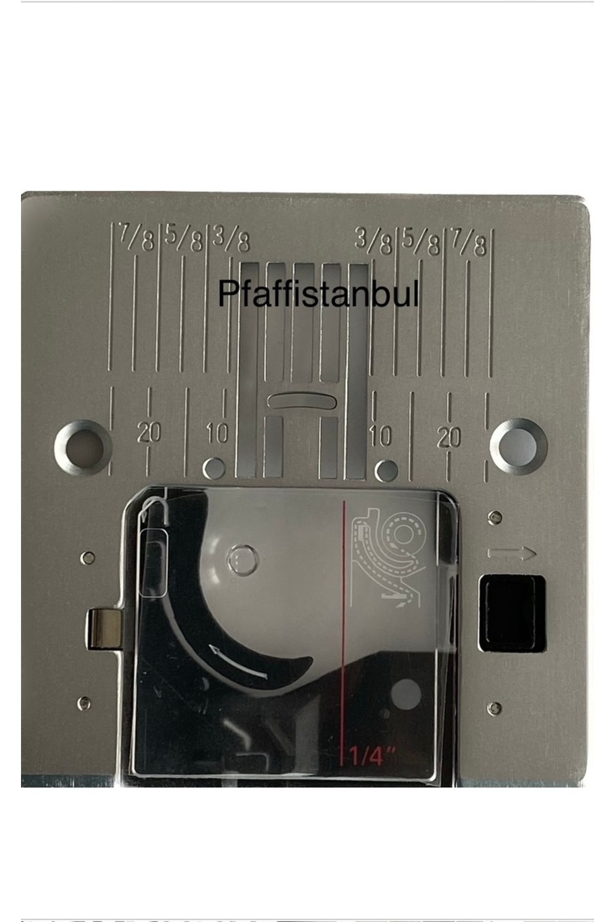 Pfaff Dikiş Plakası Smarter 260c - 68009196 - - Fiyatı, Yorumları