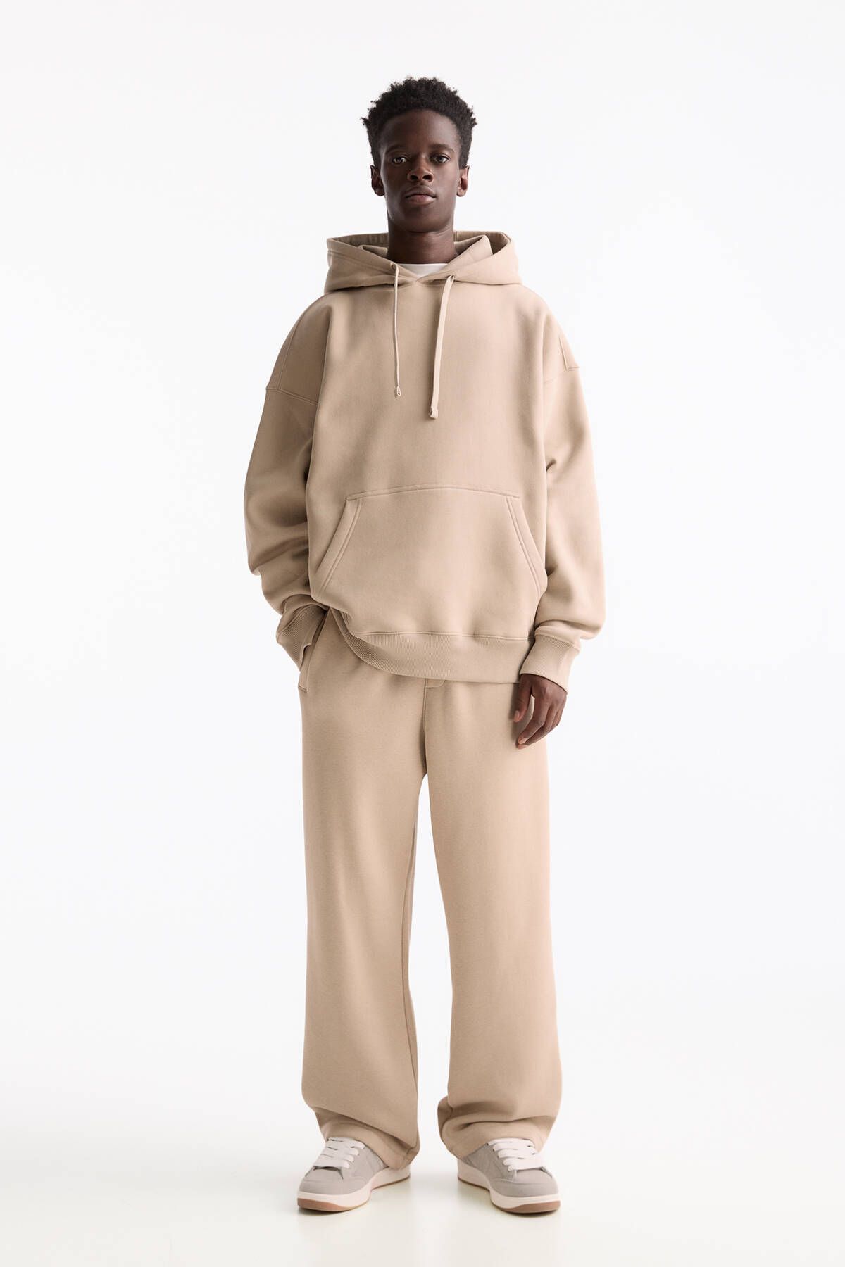 شلوار گرمکن معمولی Pull & Bear