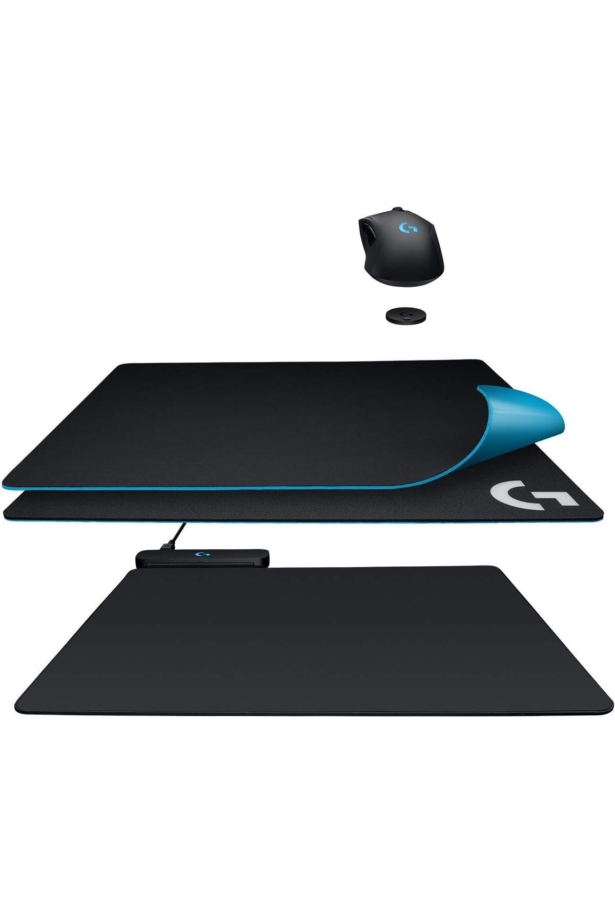 logitech-g Powerplay Wireless Charging Mouse Pad 5
