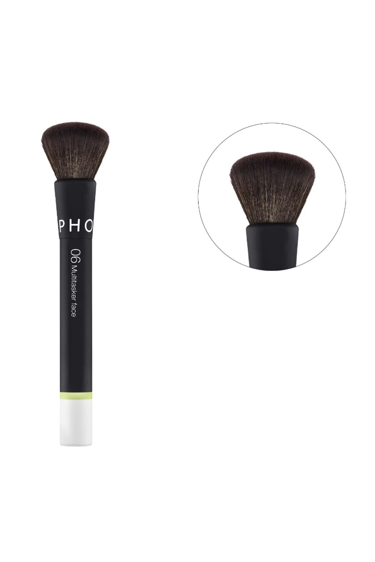 SEPHORA-06 Multi-Purpose Facial Brush - Intuitive Application, Seamless Result 2