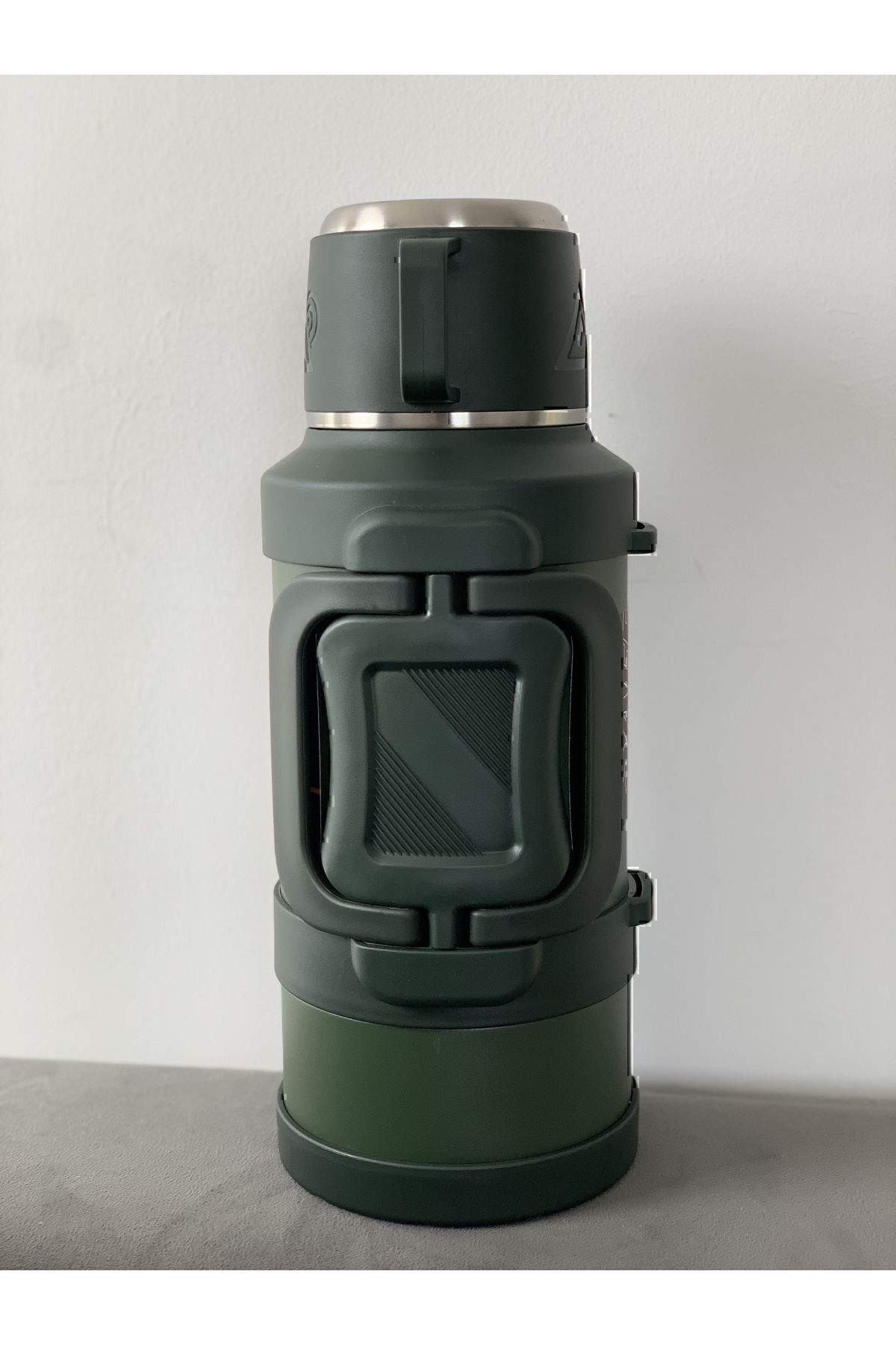 Termos 3.2 Litre Kamp Aile Boy Çelik