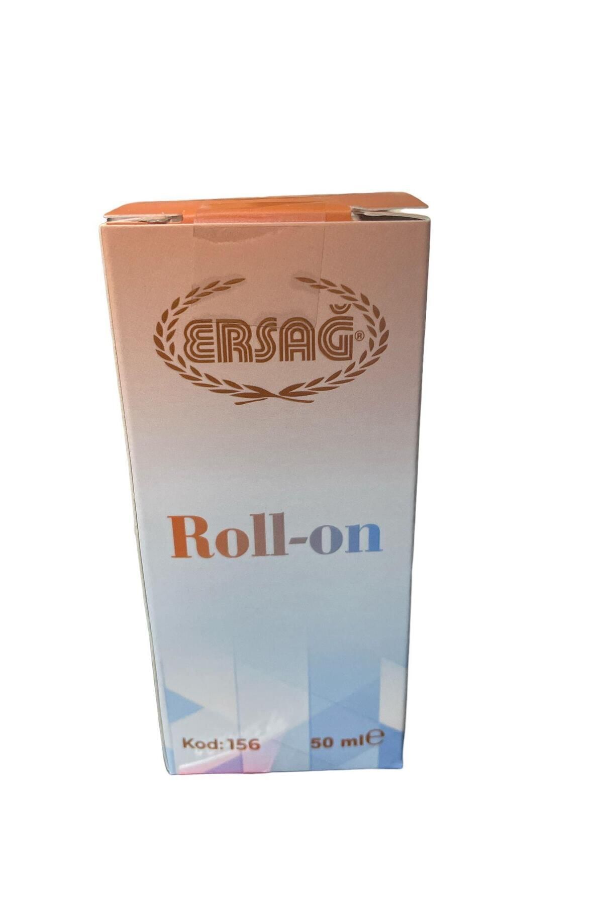 ERSAĞ ROLL-ON 50 ML Ersağ