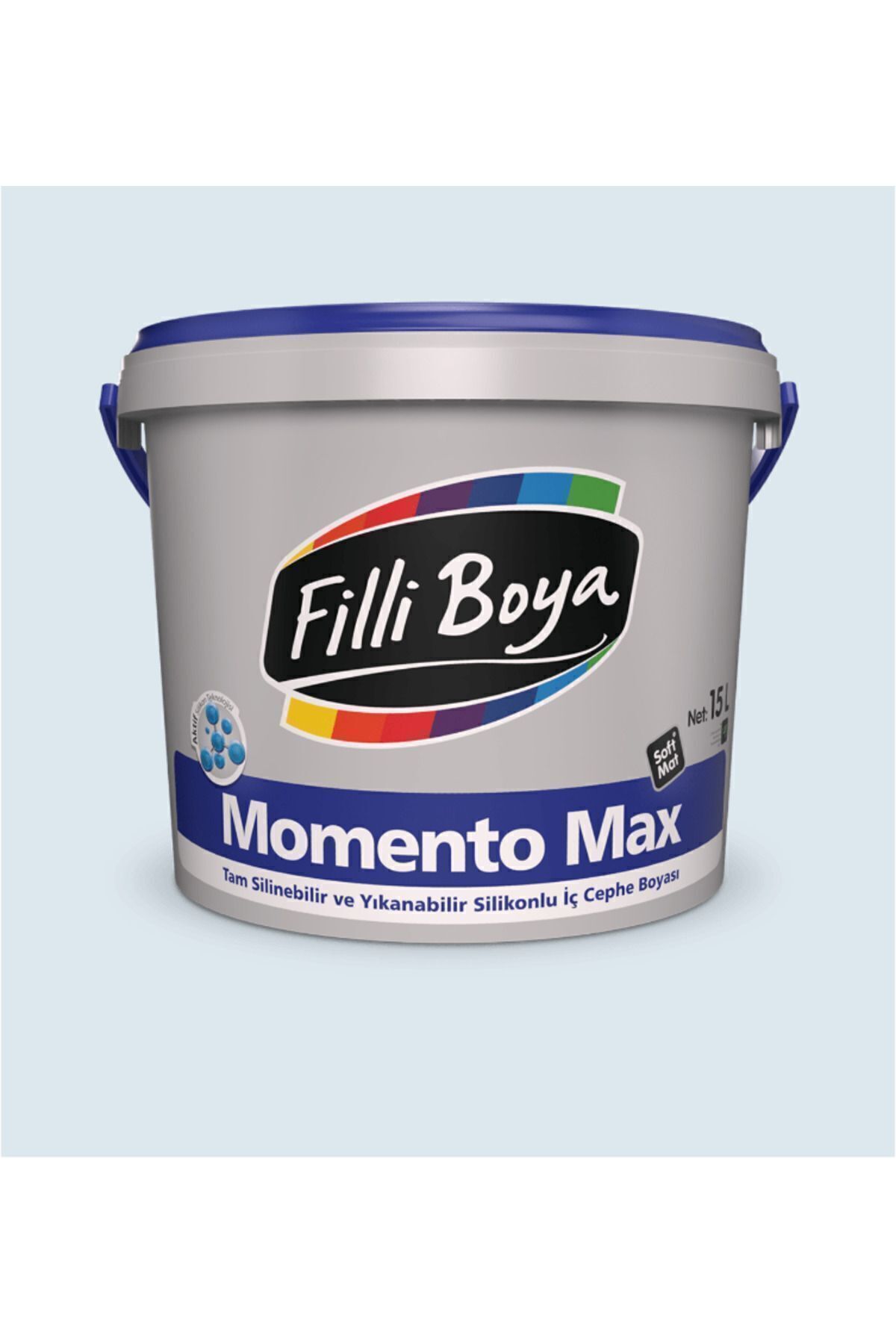 Momento Max Full Wipeable and Washable Silicone Interior Paint