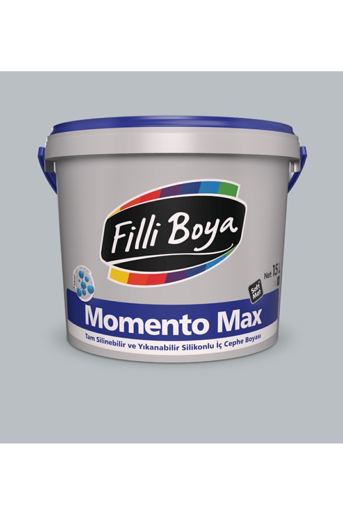 Momento Max Full Wipeable and Washable Silicone Interior Paint