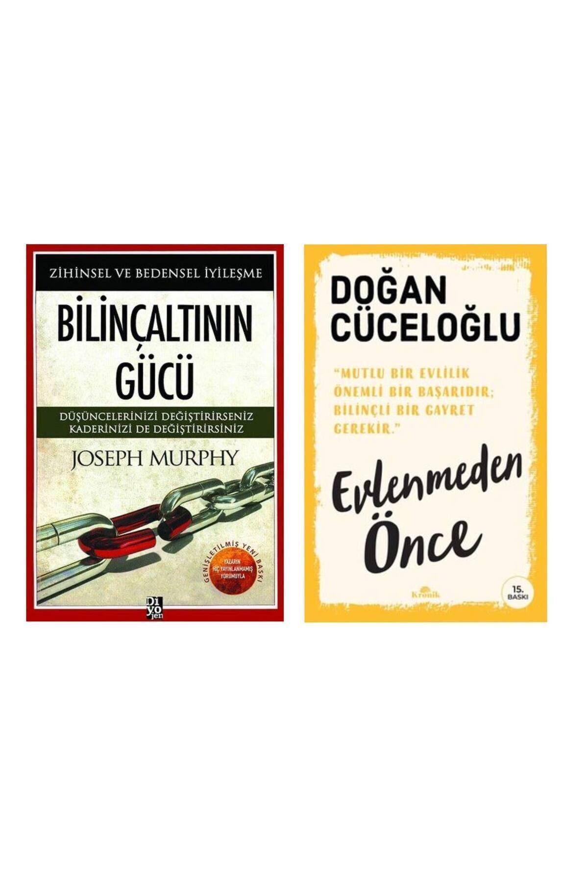 Kronik Kitap Bilinçaltının Gücü - Joseph Murphy - Evlenmeden Önce