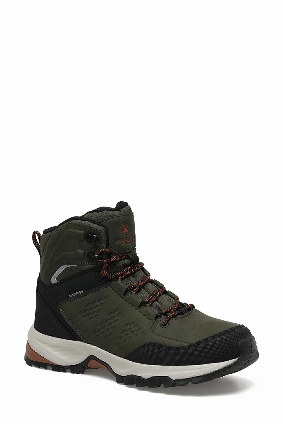بوت مردانه لامبرجک | 101394382-HAKI Lumberjack