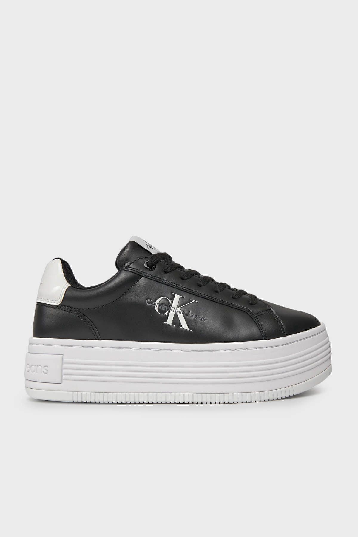 Calvin klein shoes platform discount