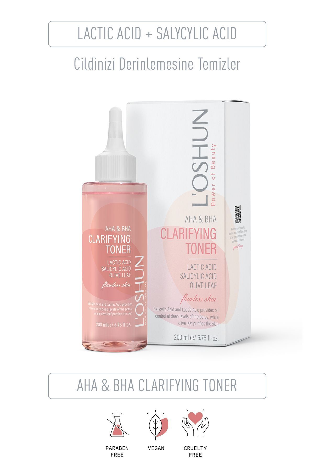 L'OSHUN-Anti-Blemish and Tone Abrasive Routine Set 4