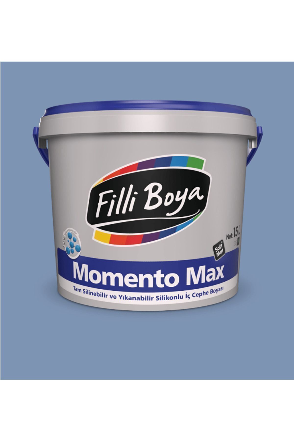 Momento Max Full Wipeable and Washable Silicone Interior Paint