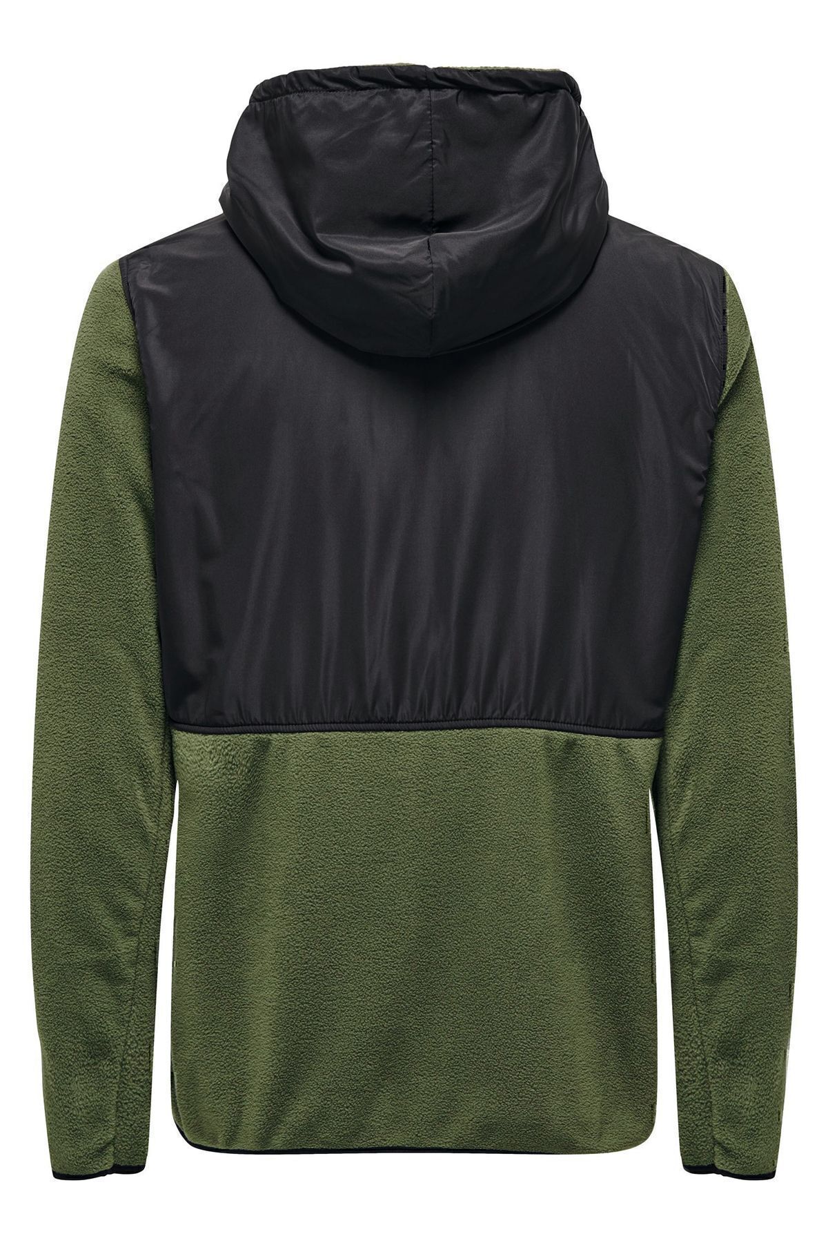 Onsnoah Regular Fit Hooded Fleece مردانه 22026190 Only & Sons