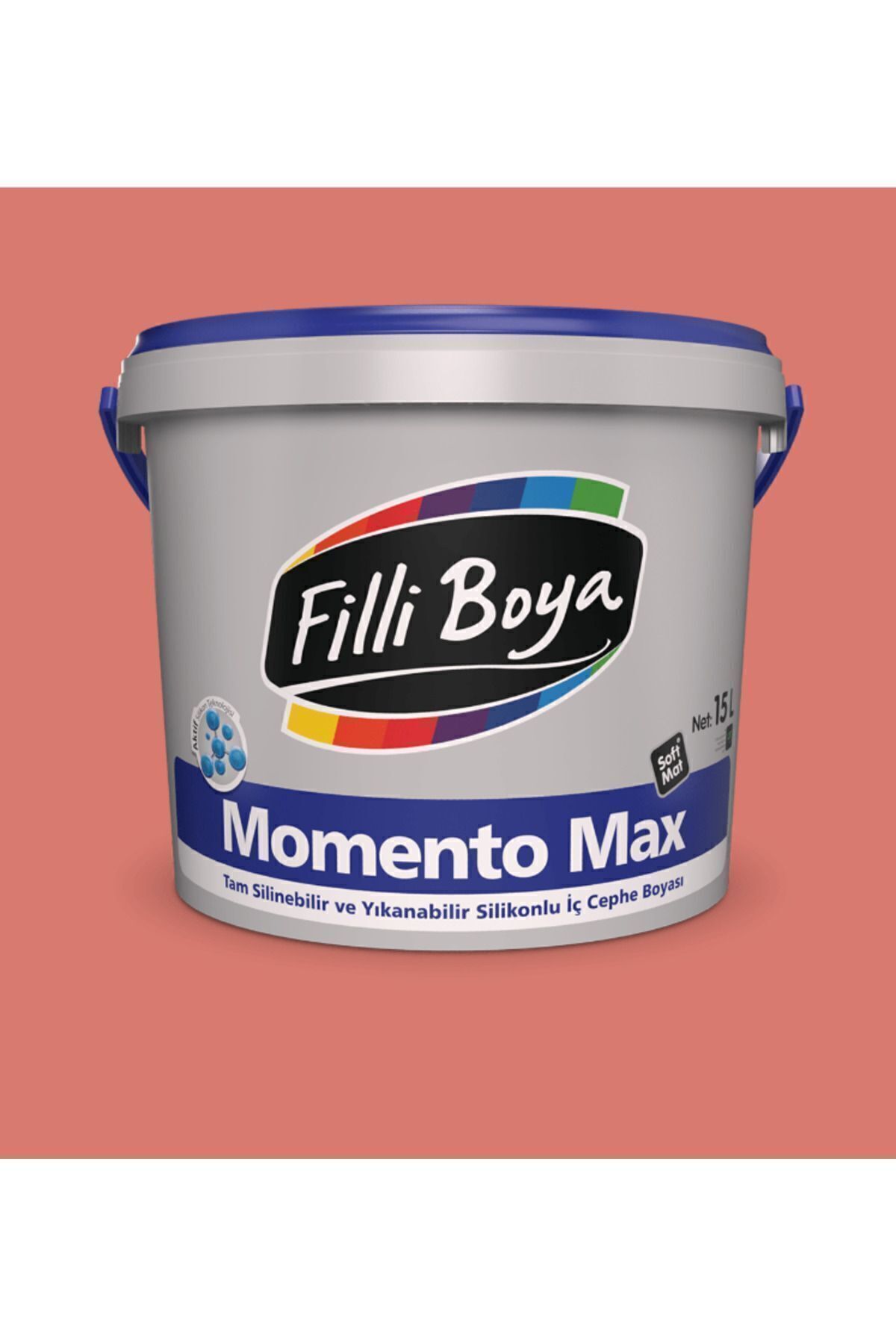 Momento Max Full Wipeable and Washable Silicone Interior Paint