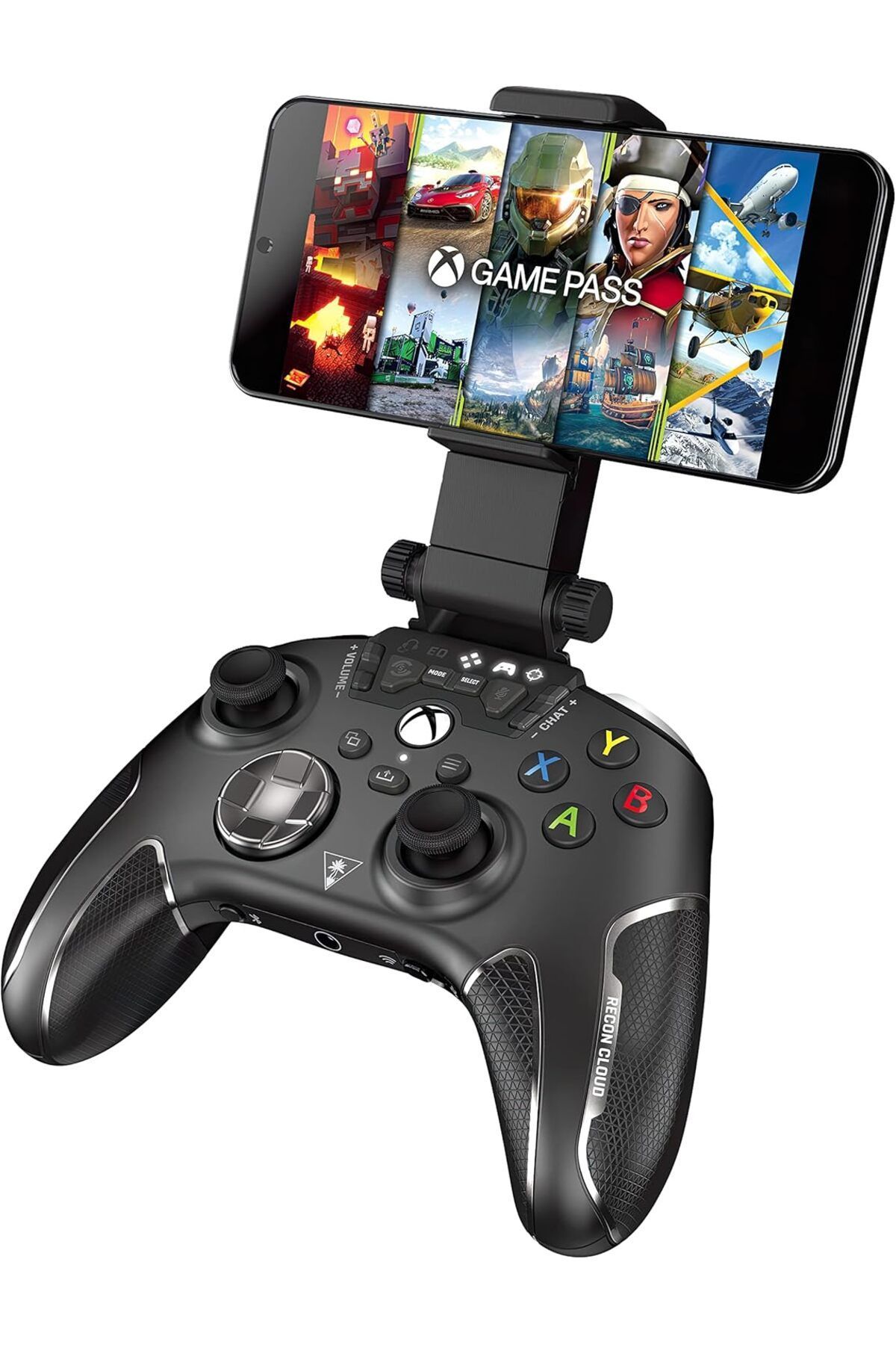 Turtle Beach-Recon Cloud Controller D4X, Android, BLACK 2