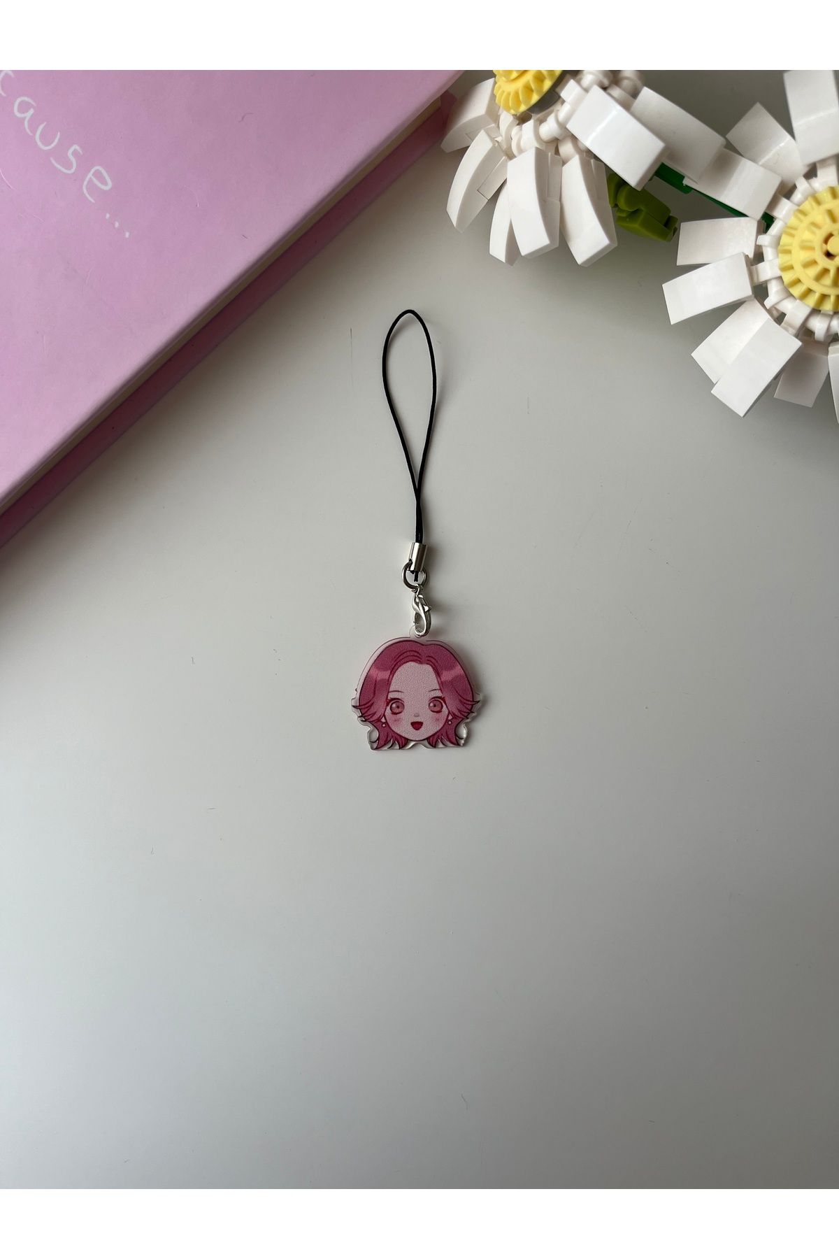 Nana Anime Hachi Nana Komatsu Phone Charm