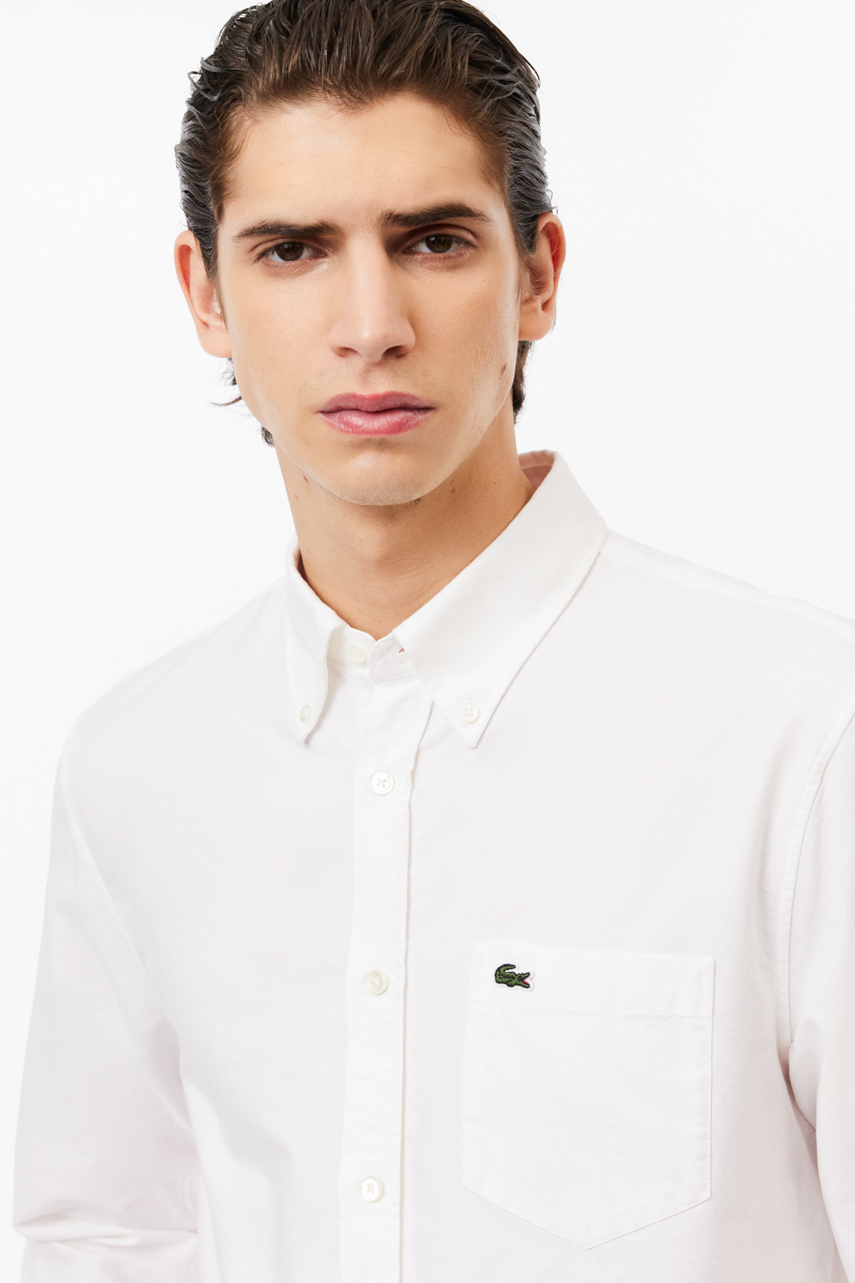 Lacoste-Casual Chemise-Longmandzsetta 3