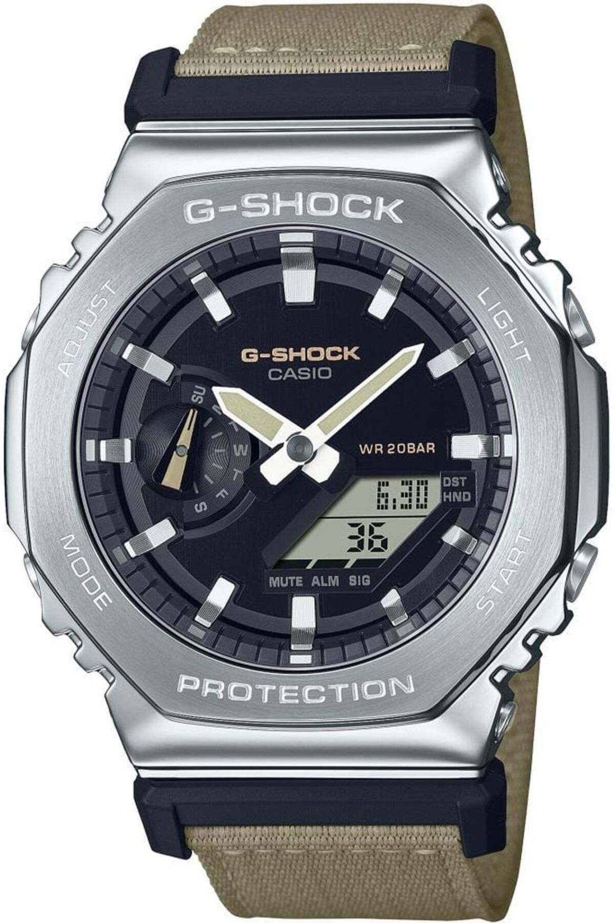 G-shock Gm-2100c-5adr Erkek Kol Saati