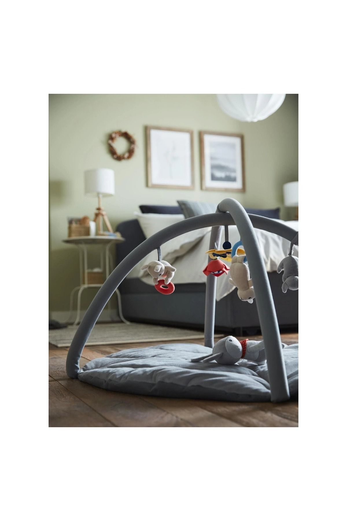 IKEA Gullıgast Bebek Jimnastiği Oyun Parkı fotoğrafı 4 (önizleme)