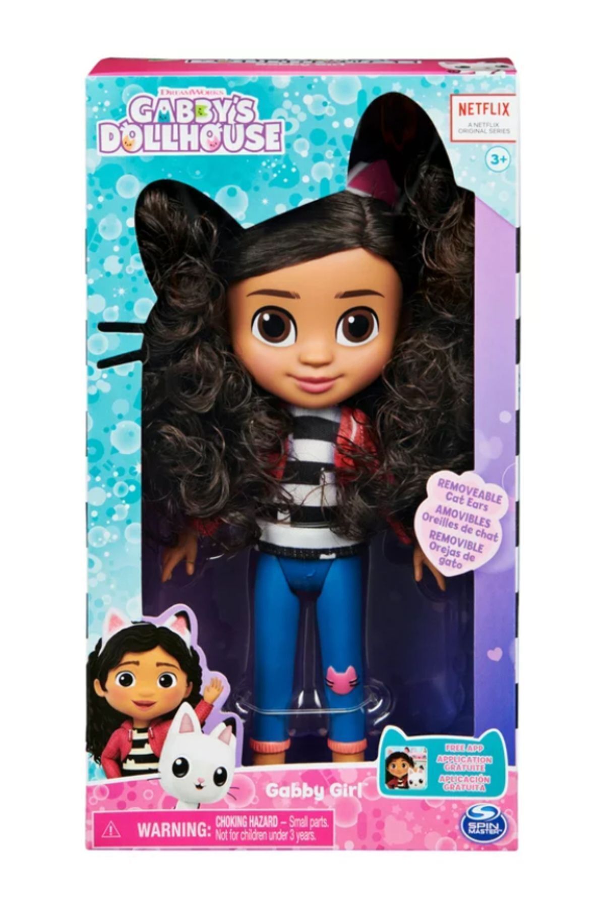TOYFEST Gabby s Dollhouse Gabby Bebek Figur 20 cm Fiyat Yorumlar Trendyol