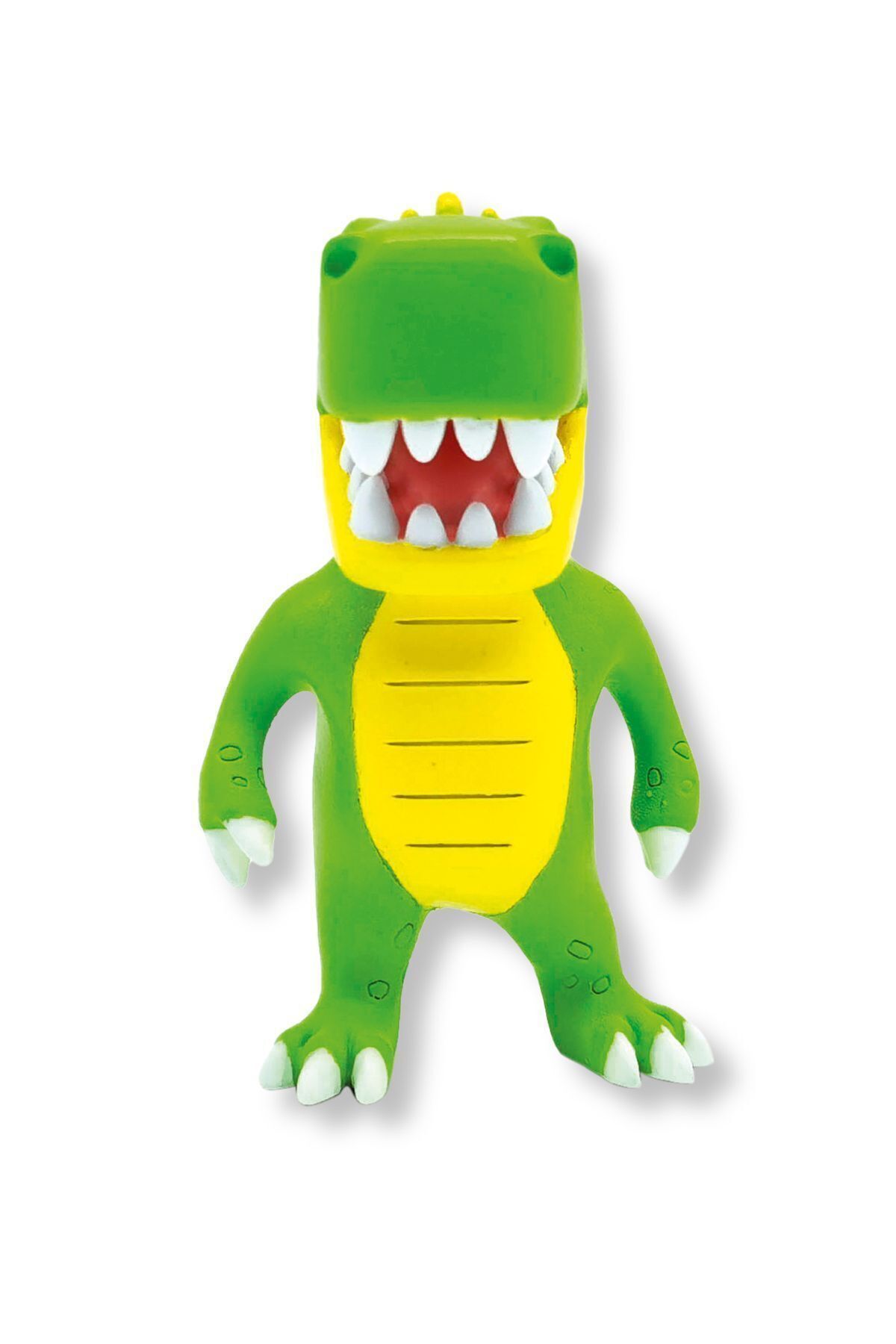 TOYFEST-Stumble Guys Series 1 - 3D Mini 1 i Set of 5 Figures with Surprise - T-rex Quarterback Banana Guy Anubis 5