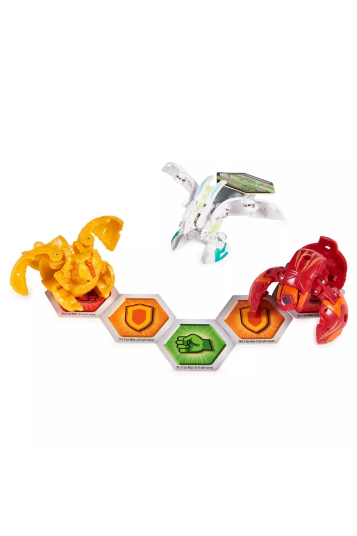 Spin Master Bakugan Evolutions: Wrath Battle Strike Pack (6064657