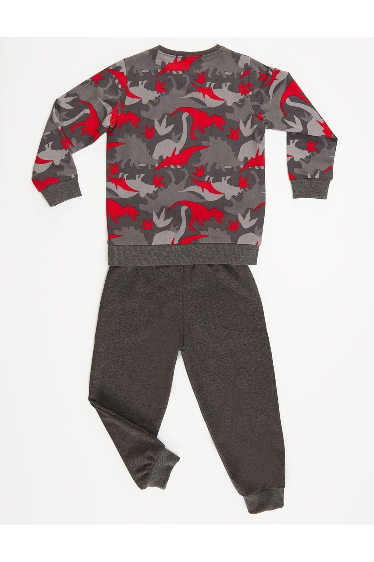 MSHB&G-Dino Age Trainingsanzug-Set für Jungen 4