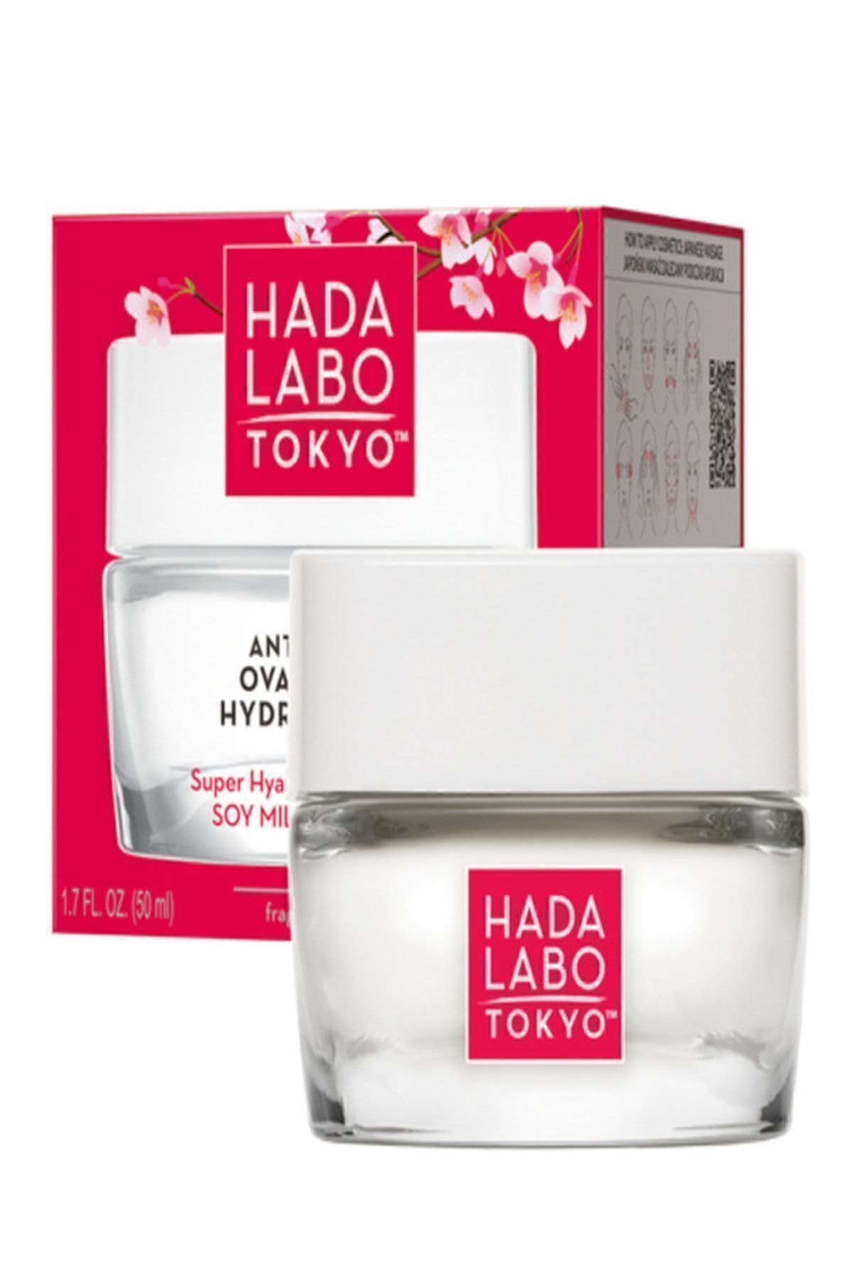 کرم صورت   Hada Labo Tokyo | ANTİ11 اورجینال - تصویر 2