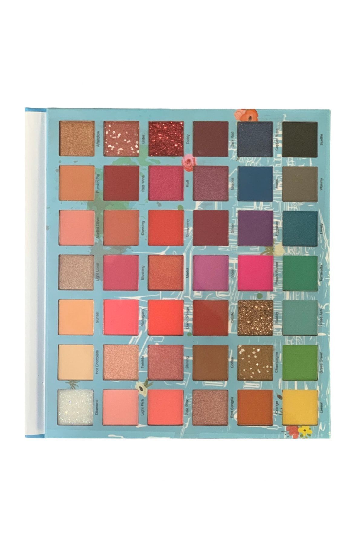 سایه چشم  رنگارنگ MST COSMETİC | 71652600000000 اورجینال - تصویر 2