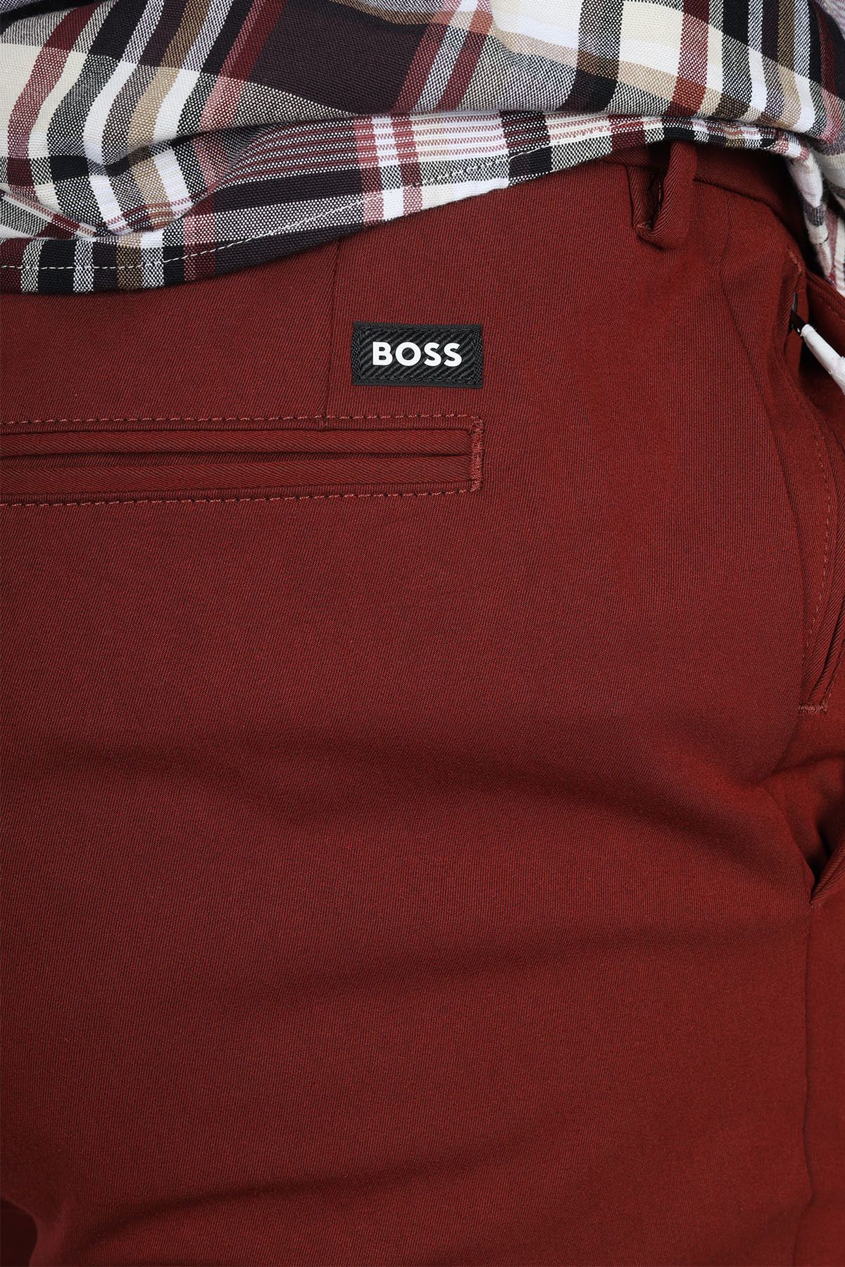 شلوار مردانه کمر بلند و 50487754 248 BOSS