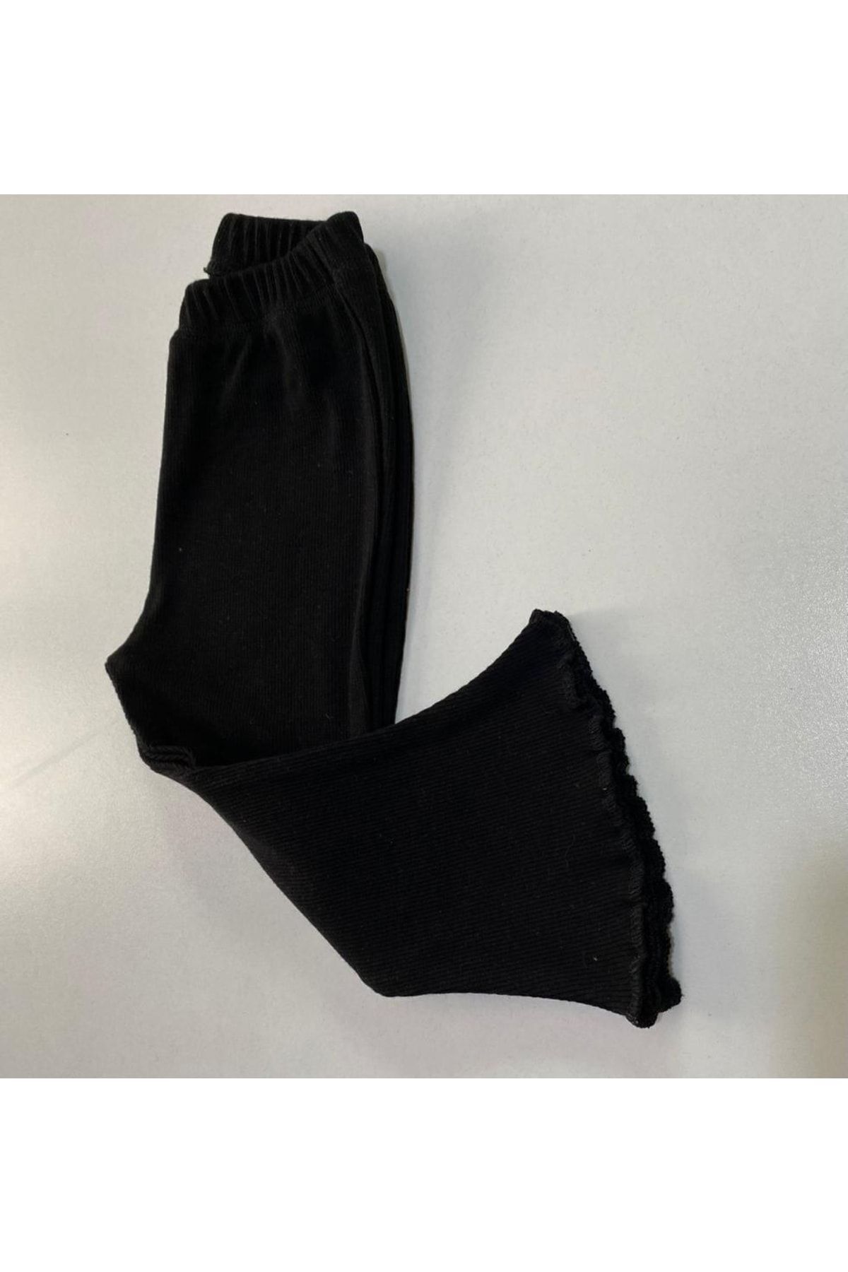 ARYA BABY Ispanyol Paça Kız Bebek Tayt, Pantolon, Dış Giyim fotoğrafı 2 (önizleme)