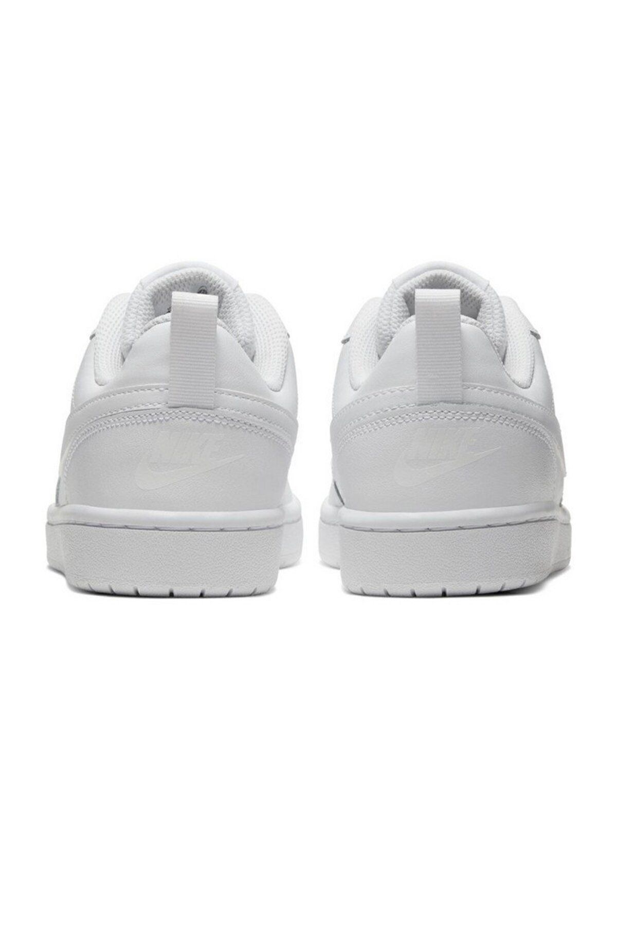 Nike-Court Borough Low 2 - Youth Sneakers 4