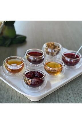 Genel Markalar Çift Çidarlı Sosluk Reçellik Drajelik 35ml 6 Adet