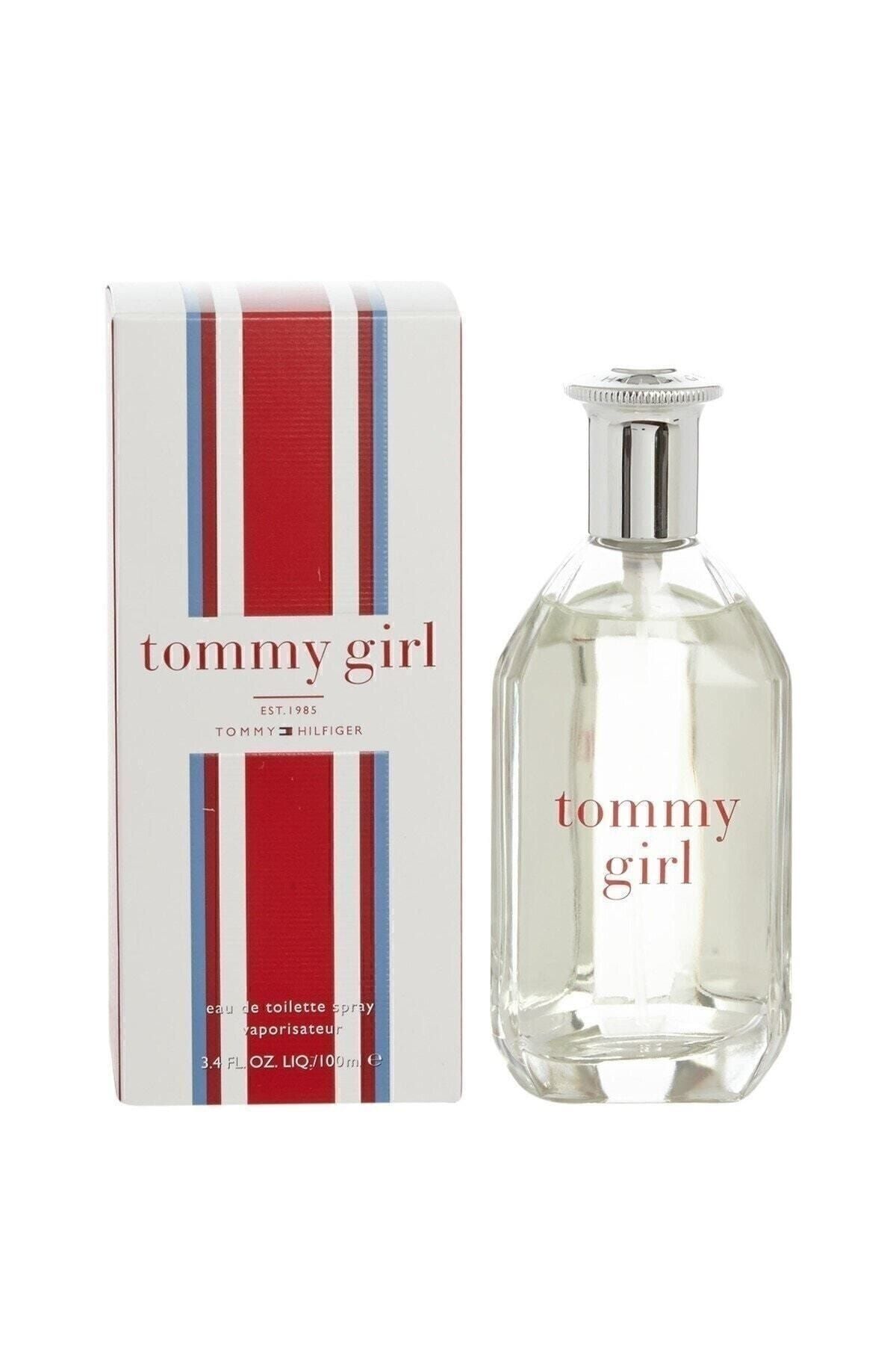 Tommy Hilfiger Perfume-عطر جيرل إيدت 100 مل للنساء022548040126 1