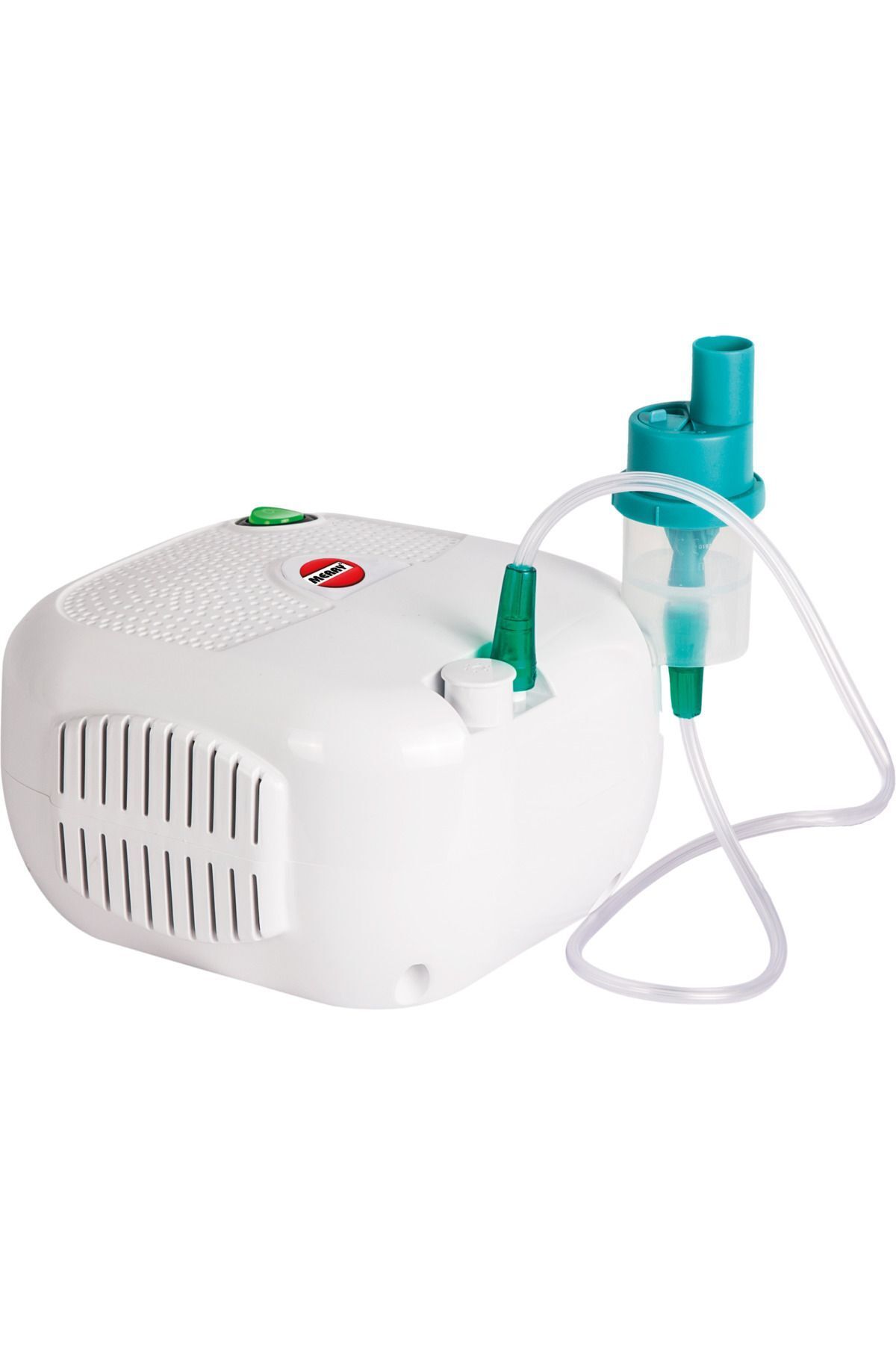 Merry Kompresörlü Mini Nebulizatör