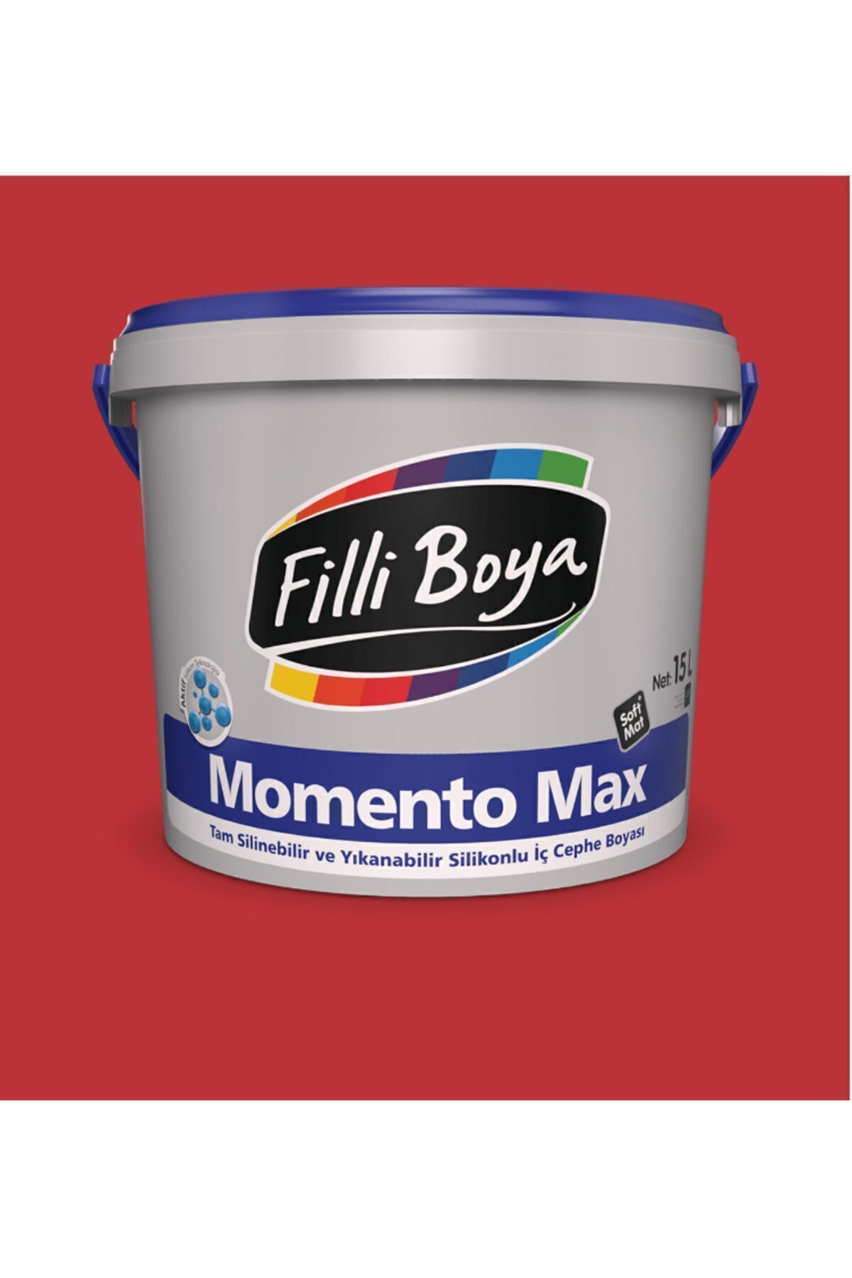 Momento Max Full Wipeable and Washable Silicone Interior Paint