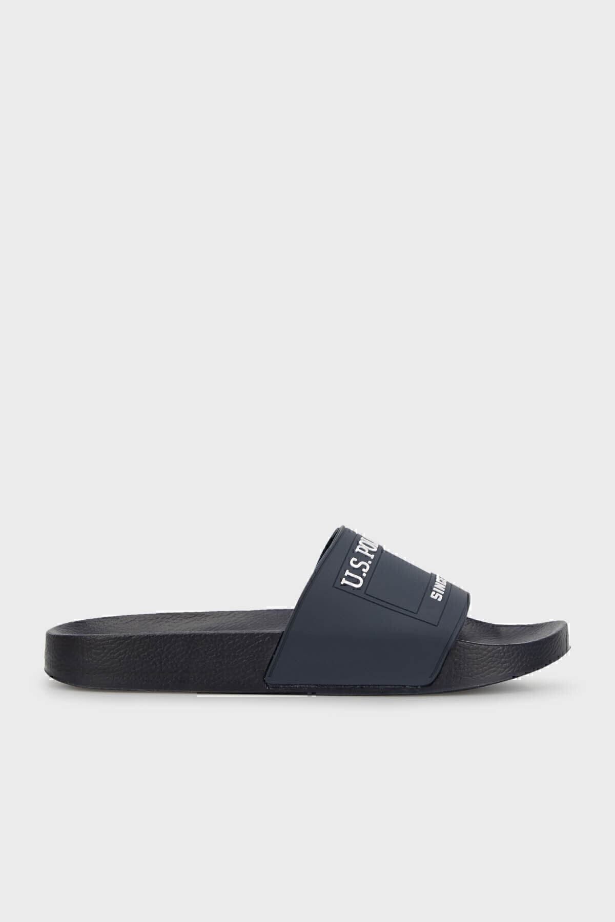 دمپایی تخت با لوگو دمپایی مردانه Nico 3fx U.S. Polo Assn.