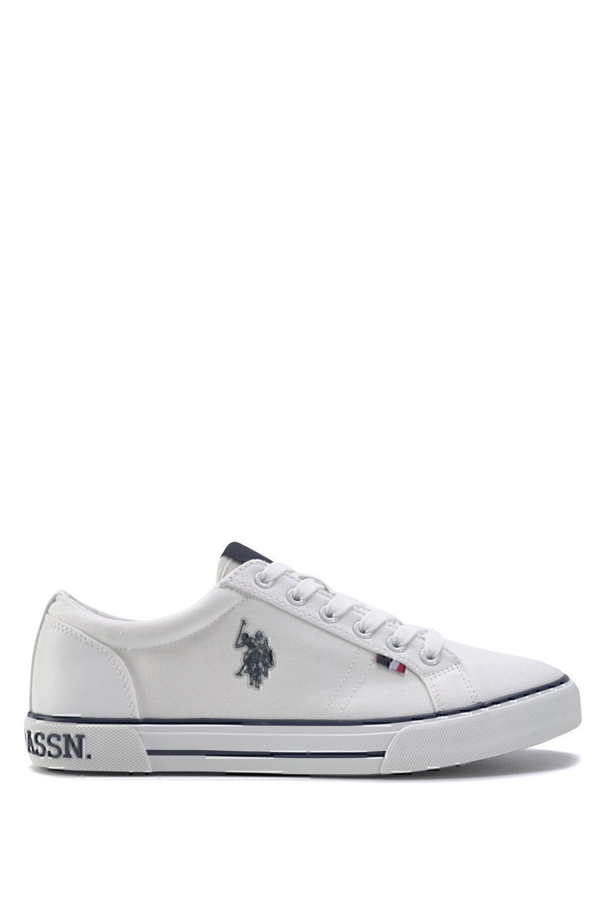 Teo 3fx White Male Traditional U.S. Polo Assn.