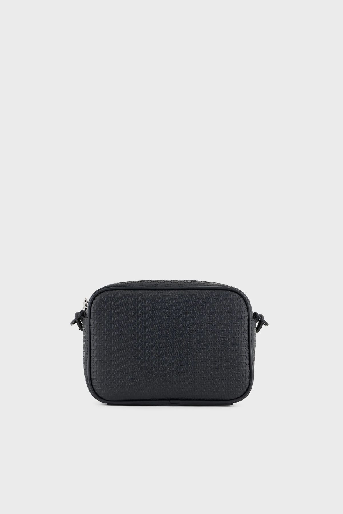 کیف پیام رسان مردانه کیسه آرم ZIPPER قابل جابجایی XM000160 AF11928 UC001 Armani Exchange