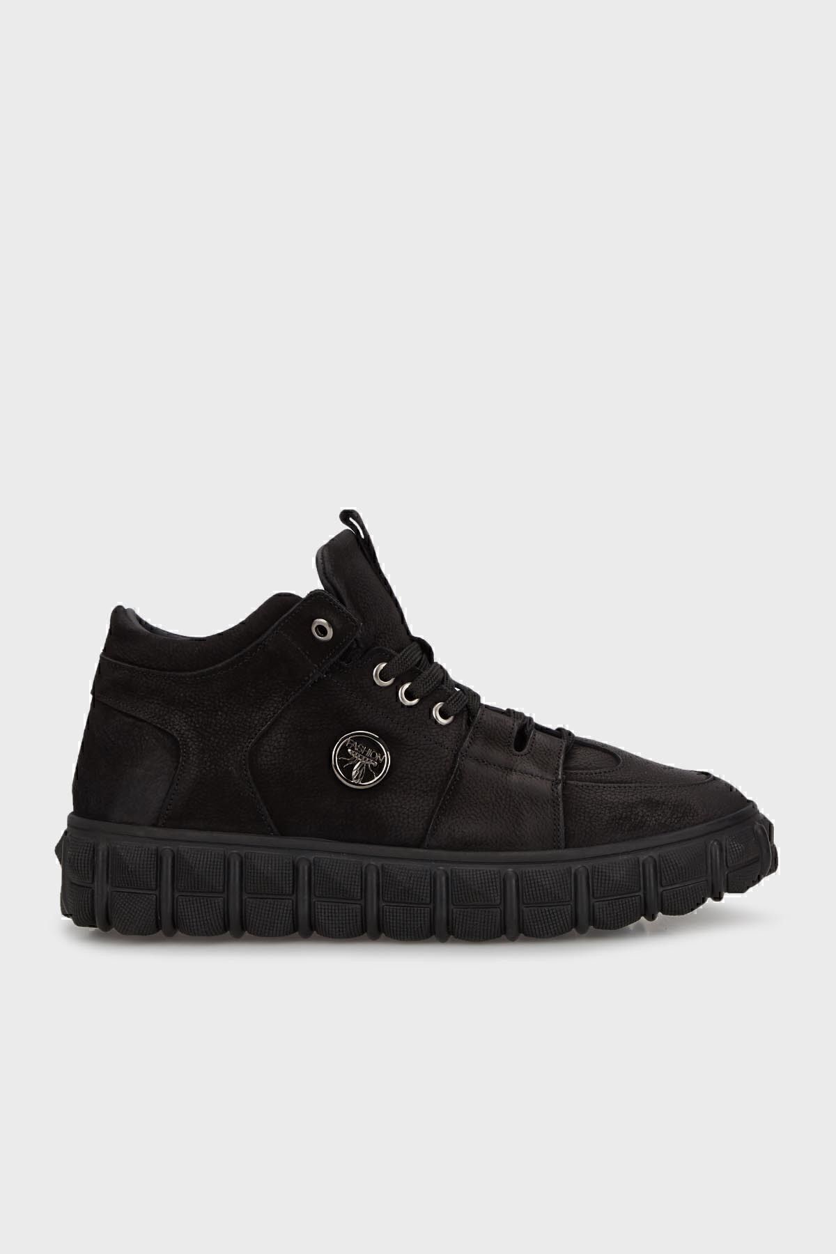 کفش گاه به گاه مردانه چرم اصل Nubuck 15218469S1 MARCOMEN