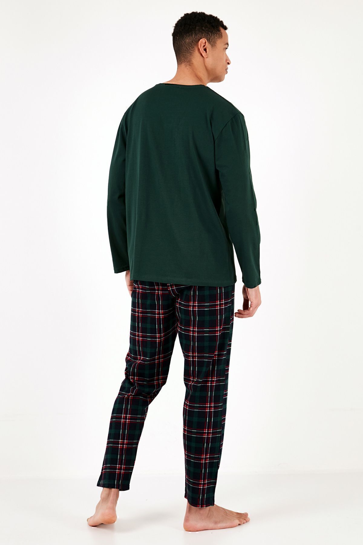 ست پیژامه و لباس خواب مردانه Buratti برند بوراتی اصل 6572005 - تصویر 4