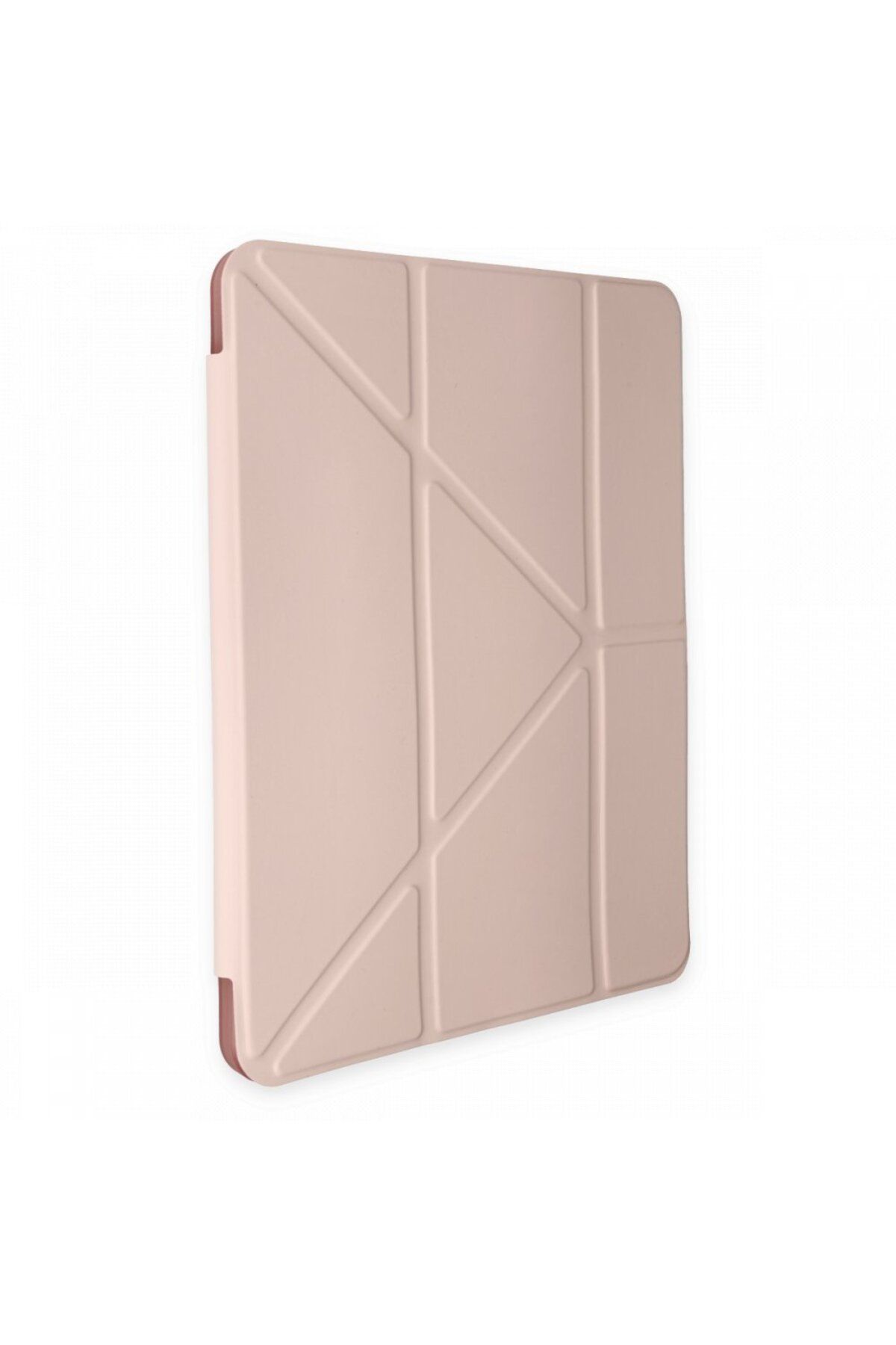 UnDePlus Apple iPad Pro 13 inç M4 2024 Kılıf Kalem Şarj Bölmeli Case