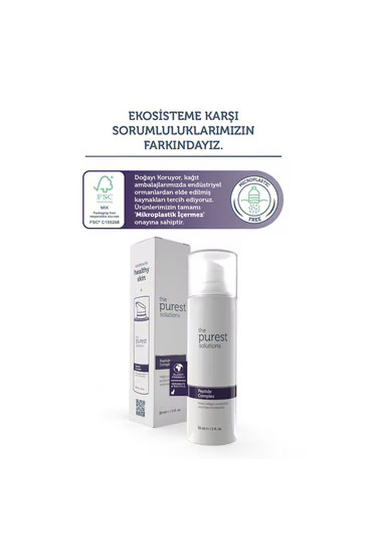 سرم پوست   پیورستThe Purest Solutions | ADAMER01632 اورجینال - تصویر 5